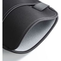 サンワサプライ MacBook用衝撃吸収インナーケース(16インチ) IN-MACSL16BK 1個（直送品）