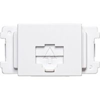 サンワサプライ CAT6Aキーストンジャック LA-FP-MJ7 1個（直送品）