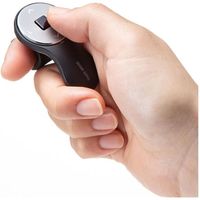 ワイヤレスマウス　無線　5ボタン　超小型サイズ　IR LED　MA-RING2BK　サンワサプライ　1個