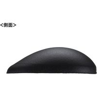 サンワサプライ ジェルリストレスト(ブラック) TOK-GEL27BK 1個（直送品）