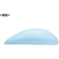 サンワサプライ ジェルリストレスト(ブルー) TOK-GEL27BL 1個（直送品）