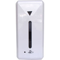 クレセル アルコールオートディスペンサー スタンド式自動手指消毒器 紫外線殺菌灯付 業務用 EAD-1000 3台