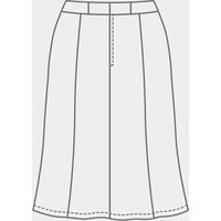 後ろマーメイドスカート GSKL-2054-K3-07 1着 サーヴォ（直送品）