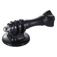 Webカメラ用スタンド WEBカメラ用アームクリップスタンド UCAM-DSCLP30BK 1個 エレコム