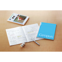 コクヨ キャンパスノート(ドット入り横罫) ノ-3BTN 1セット(10冊)