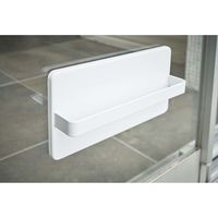 tower（タワー） ツーウェイベランダスリッパラック ホワイト 1個 山崎実業