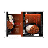 サニーフーズ 「乃木坂しん」石田伸二監修 お出汁をきかせたビーフカレー CT3-04 1セット（直送品）