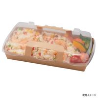 パックスタイル ロックボックス500 本体 500枚(50×10) 641068 1ケース(500枚入(50枚×10袋))（直送品）