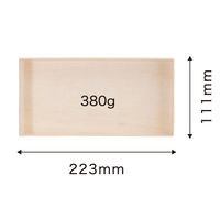 パックスタイル ファルカタ223ー111 セット 400セット(25×16) 650647 1ケース(400枚入(25枚×16袋))（直送品）