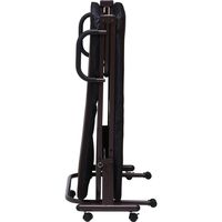 不二貿易 ワンタッチベッド フリーロック42段 高床タイプ 14739 1台