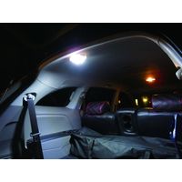 プロスタイルツール（PROSTYLE TOOL） どこでもランプ ダイヤル調光式 PHY-2065 1個（直送品）