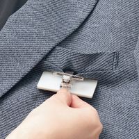 アイトス HERO’S UNIFORM ジャケット ネイビー 9号 HCJ8610（直送品）