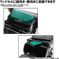 クツワ 筆箱 両面 コンパクト タフキング ライオンネイビー CH202NB 1個（直送品）