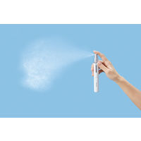 【アウトレット】パナソニック 次亜塩素酸 除菌スプレー DL-SP006-W ホワイト　１台　【終売品】