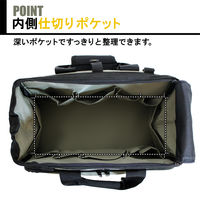 ビッグマン ツールバッグWF M size ITB-22 1個