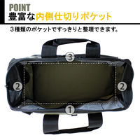 ビッグマン ツールバッグ ITB-25 1個