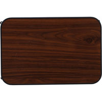 不二貿易 ちゃぶ台 ＣＢー６０４５Ｆ 幅600×奥行450×高さ320mm ブラウン 14418 1台（直送品）