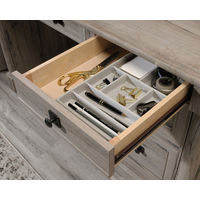 【アウトレット】【軒先渡し】【アウトレット】オリバー　在宅ワーク　テレワーク　デスク　組み立て式　幅1350mm×奥行596mm　1台　（直送）（直送品）