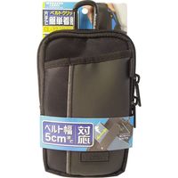 中林製作所 ベルトクリップ付 小物ケース CL-32 1個