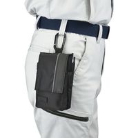 中林製作所 ワーカーズレーベル 小物ケース 3WAY装着 おおきめスマホタイプ UF-15 1個