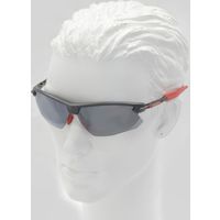 アックス スポーツサングラス マットカーボン SG480 1セット(3入)（直送品）