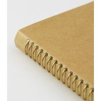 デザインフィル TRC スパイラルリングノート A5スリム ペーパーポケット 15246006 1セット(2冊)