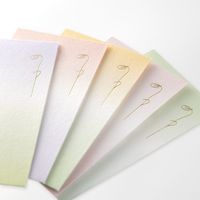 デザインフィル ぽち袋 かさねの色目 5枚入 25047006 1セット(3個)