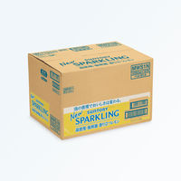 サントリー 天然水SPARKLINGレモン 1050ml 1箱（12本入）