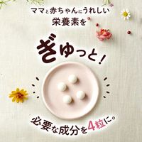 Mama Lula (ママルラ) 葉酸&鉄プラス 約30日分[FANCL 葉酸 鉄 サプリメント サプリ 妊娠中 女性用サプリ マタニティ]