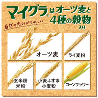 カルビー 630ｇマイグラ1セット（6袋）　シリアル