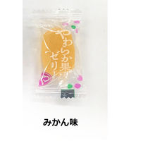 ノーベル製菓 やわらか果実ゼリー 1セット（2個入）