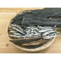 理研ビタミン 素材力だし いりこだし　5g×12本 1セット（3袋）