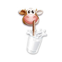 フェルフォルディ クイックミルク チョコレート 5本入 1セット（10袋） 東京タカラフーズ