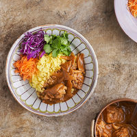 プレス・オールターナティブ　カレーの壺 スパイシー 200g 1個