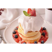 森永製菓 ふわふわパンケーキミックス 3箱