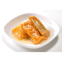 明治屋 おいしい缶詰 燻製とろ鮭ハラス 1セット（3個）