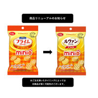 ルヴァンプライムチーズサンドミニ 6袋 ヤマザキビスケット