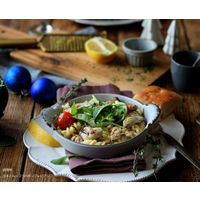 日清製粉ウェルナ マ・マー リッチセレクト あさりごろごろのボンゴレ 2人前 (260g) ×1個