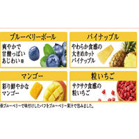 日清シスコ ごろグラ 贅沢果実 280g 6袋