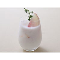 ミツカン 業務用 フルーティス りんご酢白桃ミックス 1000ml　６倍濃縮タイプ　大容量　飲むお酢　リンゴ酢 3本