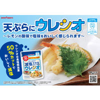 ポッカサッポロフード＆ビバレッジ レモンのおかげウレシオ100g袋 3個