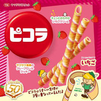 ヤマザキビスケット ピコラ いちご 1セット（3箱）