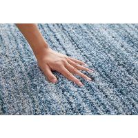 スミノエ HOMRUG 抗菌・抗ウィルス・防炎ラグ リュイール 1300×1900mm グレージュ 1枚（直送品）