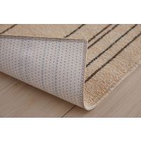 スミノエ HOMERUG Caruruカルル 抗菌・抗ウィルスラグ タイプフォー 2200×2500mm アイボリー 1枚（直送品）