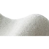 スミノエ HOMRUG 消臭・防炎・防音マット シープフレーテ 500×800mm グレー 1枚（直送品）