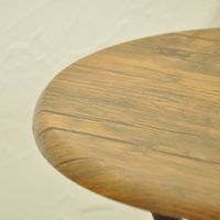 エイ・アイ・エス 木製折畳チェア 背あり ブラウン AAWO-100 BR 1脚（直送品）