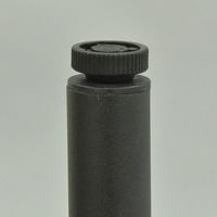 エイ･アイ･エス テーブルキッツ用 テーブル脚 Y型 幅160×奥行160×高さ670mm ブラック TBK-Y BK 1セット（直送品）