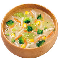 ひかり味噌 大地と海の野菜を食べる3種のおみそ汁 30食 3袋