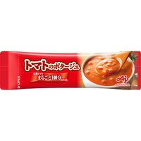 クノール カップスープ 野菜のポタージュ バラエティセット 21本入 【つぶコーン7本、トマト7本、きのこ7本】 スティックスープ　3袋