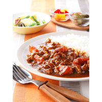 エバラ 横濱舶来亭カレーフレークこだわりの中辛 180g 1セット（3袋）